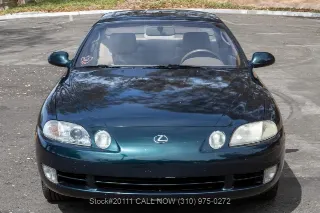 Foto 2 di 24: 1993 Lexus SC300