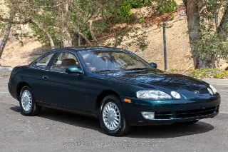 Foto 3 di 24: 1993 Lexus SC300