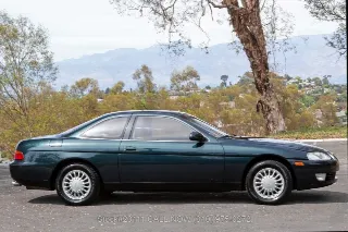 Foto 4 di 24: 1993 Lexus SC300