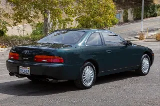 Foto 5 di 24: 1993 Lexus SC300