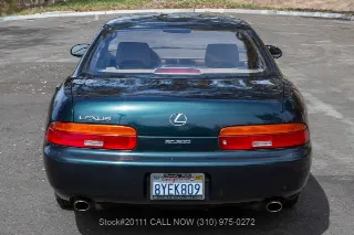 Foto 6 di 24: 1993 Lexus SC300