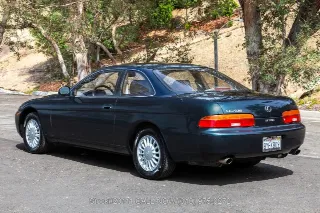 Foto 7 di 24: 1993 Lexus SC300