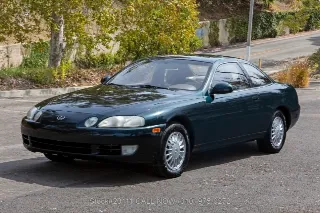 Foto 8 di 24: 1993 Lexus SC300