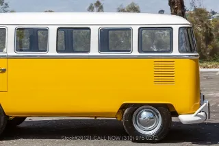 Foto 14 di 24: 1974 Volkswagen 15 Window Brazilian built Type 2 Deluxe Bus