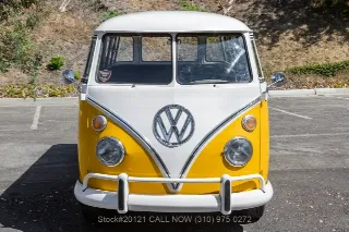 Foto 2 di 24: 1974 Volkswagen 15 Window Brazilian built Type 2 Deluxe Bus