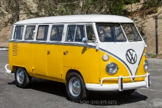 Foto 3 di 24: 1974 Volkswagen 15 Window Brazilian built Type 2 Deluxe Bus