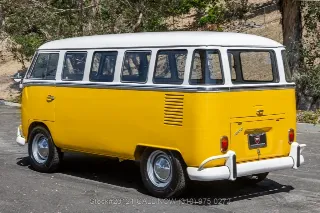 Foto 7 di 24: 1974 Volkswagen 15 Window Brazilian built Type 2 Deluxe Bus