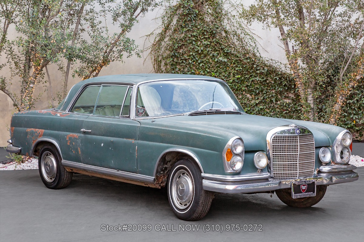 1969 Mercedes Benz 280SE