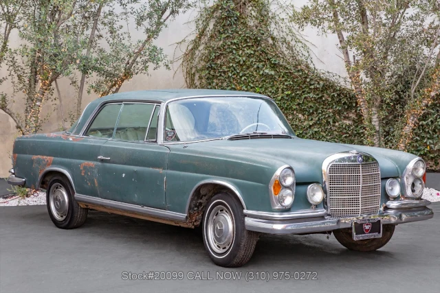 1969 Mercedes Benz 280SE