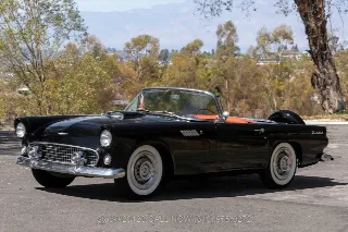Foto 10 di 24: 1956 Ford Thunderbird