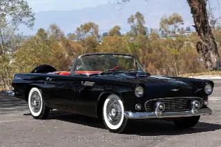 Foto 1 di 24: 1956 Ford Thunderbird