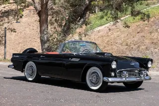 Foto 3 di 24: 1956 Ford Thunderbird