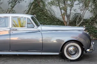 Foto 10 di 24: 1958 Bentley S1