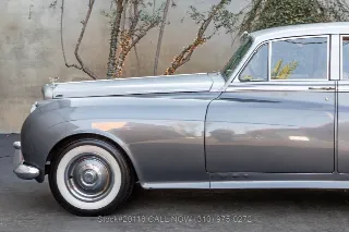 Foto 12 di 24: 1958 Bentley S1