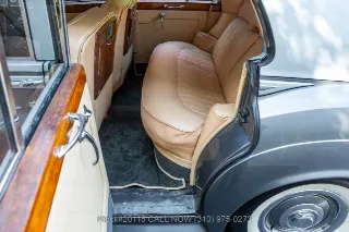 Foto 18 di 24: 1958 Bentley S1