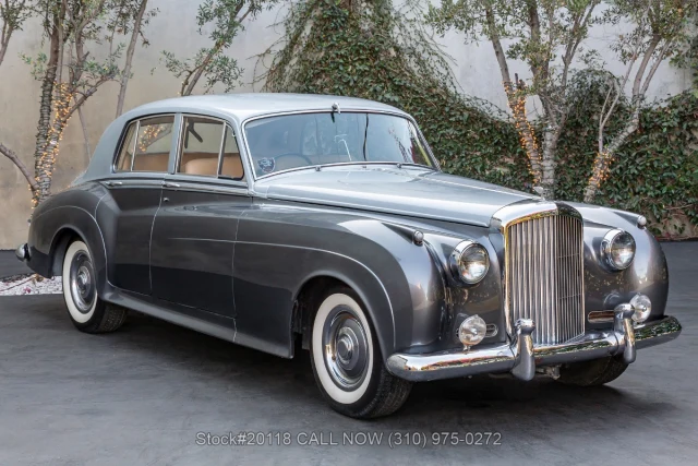 1958 Bentley S1
