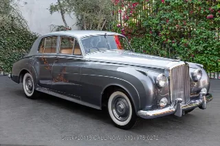 Foto 3 di 24: 1958 Bentley S1