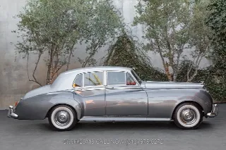 Foto 4 di 24: 1958 Bentley S1