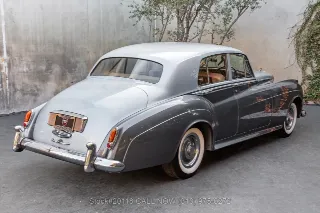Foto 5 di 24: 1958 Bentley S1