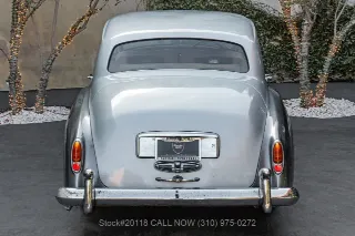 Foto 6 di 24: 1958 Bentley S1
