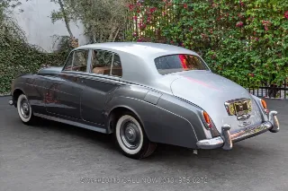 Foto 7 di 24: 1958 Bentley S1