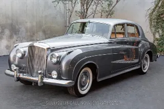 Foto 8 di 24: 1958 Bentley S1
