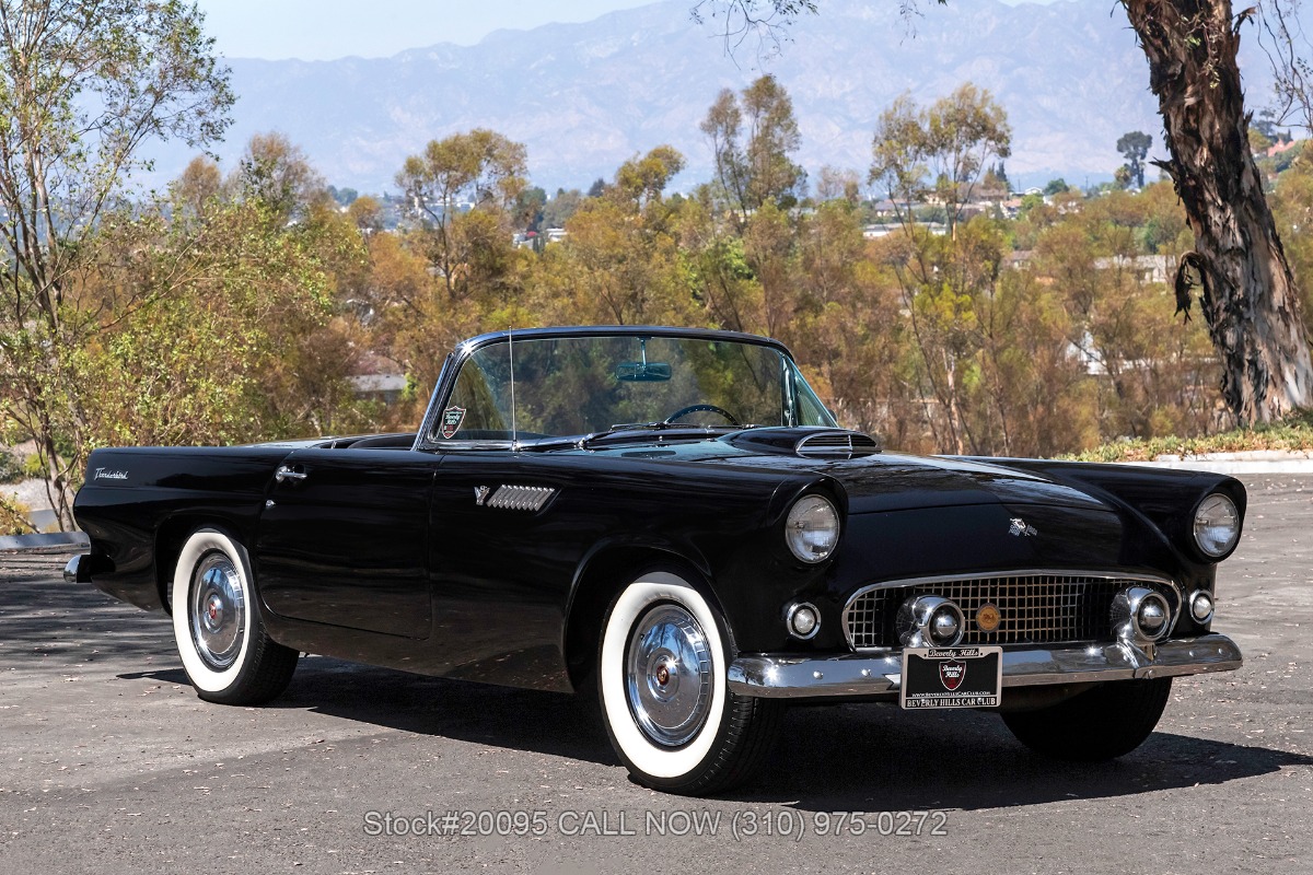 1955 Ford Thunderbird