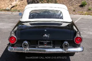Foto 15 di 24: 1955 Ford Thunderbird