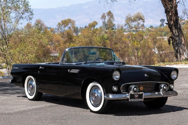 1955 Ford Thunderbird