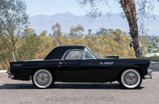 Foto 20 di 24: 1955 Ford Thunderbird
