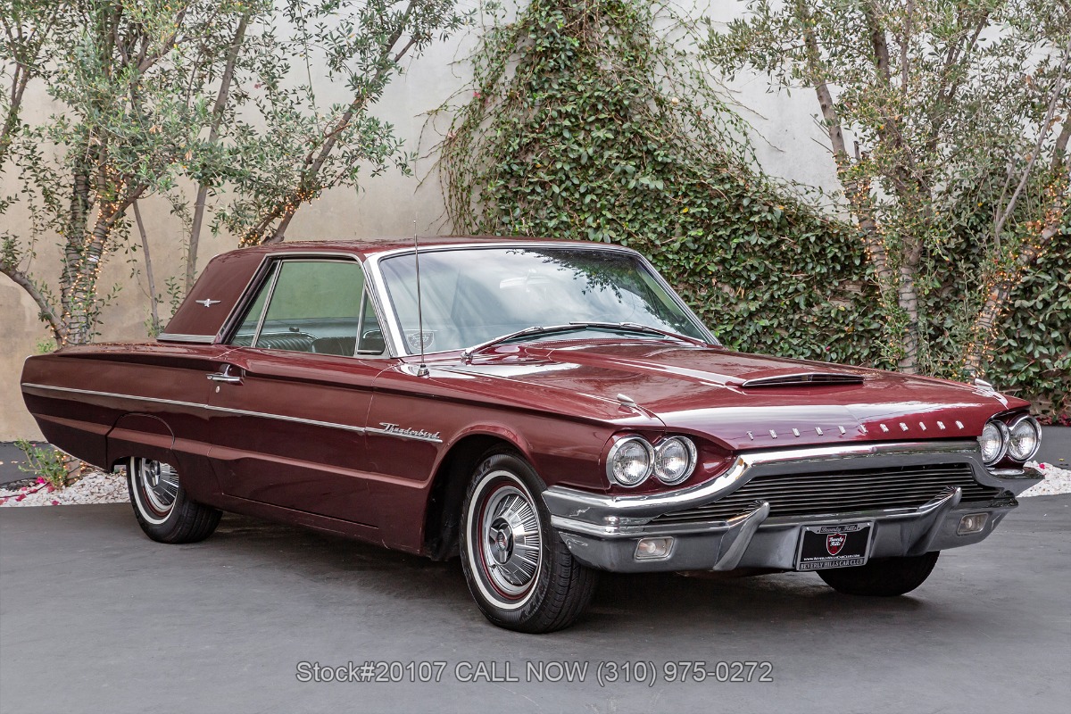 1964 Ford Thunderbird