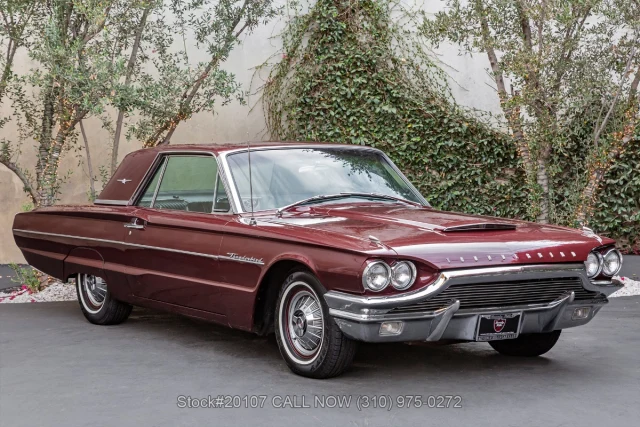1964 Ford Thunderbird