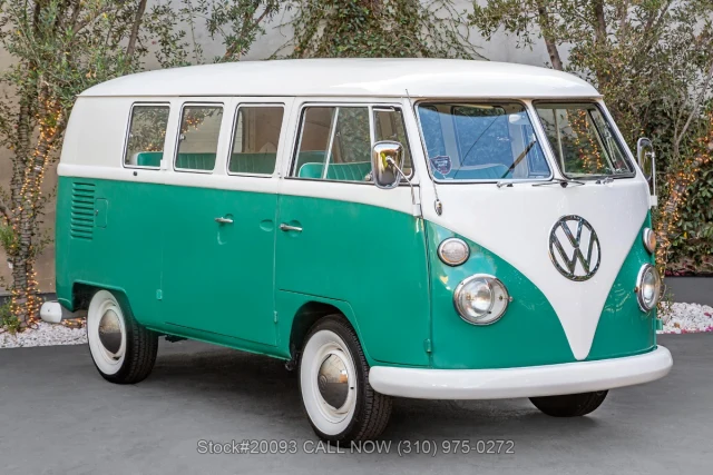 1966 Volkswagen Type 2 Bus