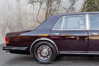 Foto 11 di 24: 1985 Rolls Royce Silver Spirit