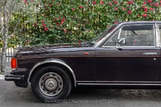 Foto 12 di 24: 1985 Rolls Royce Silver Spirit