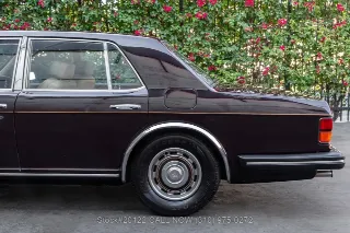 Foto 13 di 24: 1985 Rolls Royce Silver Spirit