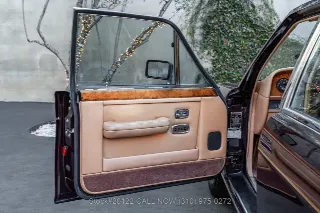 Foto 14 di 24: 1985 Rolls Royce Silver Spirit