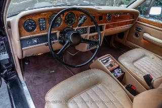 Foto 16 di 24: 1985 Rolls Royce Silver Spirit