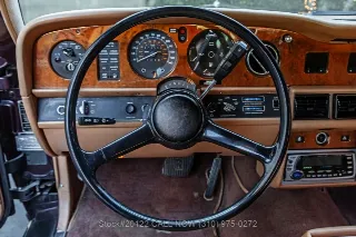 Foto 17 di 24: 1985 Rolls Royce Silver Spirit