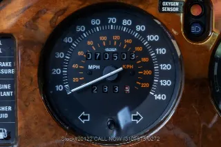 Foto 18 di 24: 1985 Rolls Royce Silver Spirit