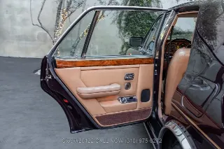 Foto 19 di 24: 1985 Rolls Royce Silver Spirit