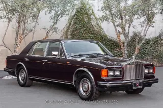 Foto 1 di 24: 1985 Rolls Royce Silver Spirit