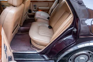 Foto 20 di 24: 1985 Rolls Royce Silver Spirit