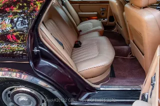Foto 21 di 24: 1985 Rolls Royce Silver Spirit