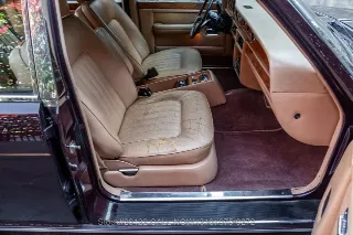 Foto 23 di 24: 1985 Rolls Royce Silver Spirit