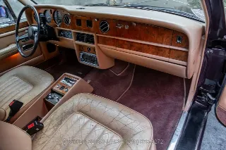 Foto 24 di 24: 1985 Rolls Royce Silver Spirit
