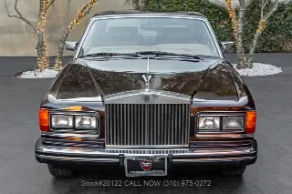 Foto 2 di 24: 1985 Rolls Royce Silver Spirit