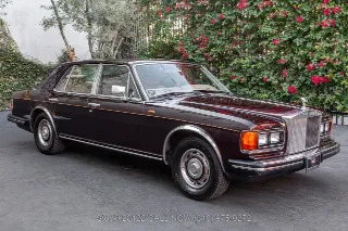 Foto 3 di 24: 1985 Rolls Royce Silver Spirit