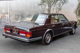 Foto 5 di 24: 1985 Rolls Royce Silver Spirit