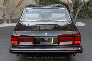 Foto 6 di 24: 1985 Rolls Royce Silver Spirit